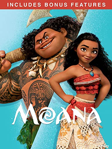 Best moana in 2023 [Based on 50 expert reviews]
