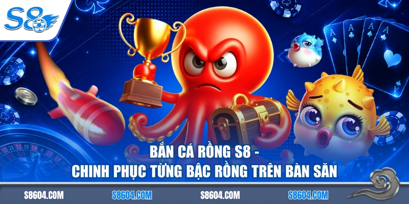 Bắn cá rồng