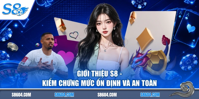 Giới thiệu S8 - Kiểm chứng mức ổn định và an toàn