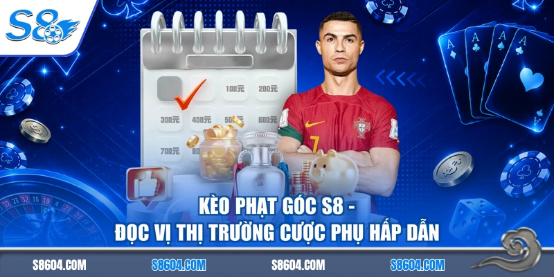 Kèo phạt góc