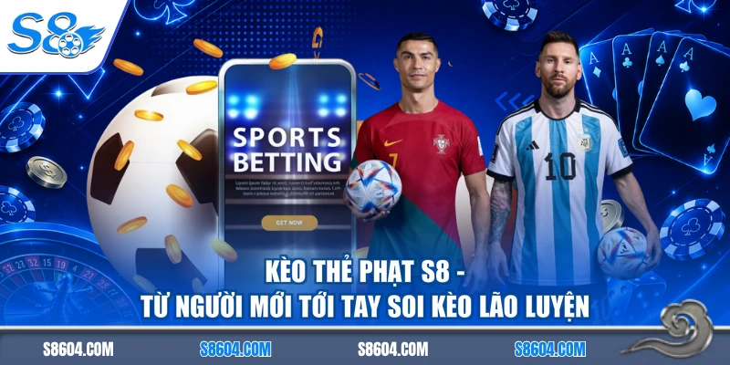Kèo thẻ phạt